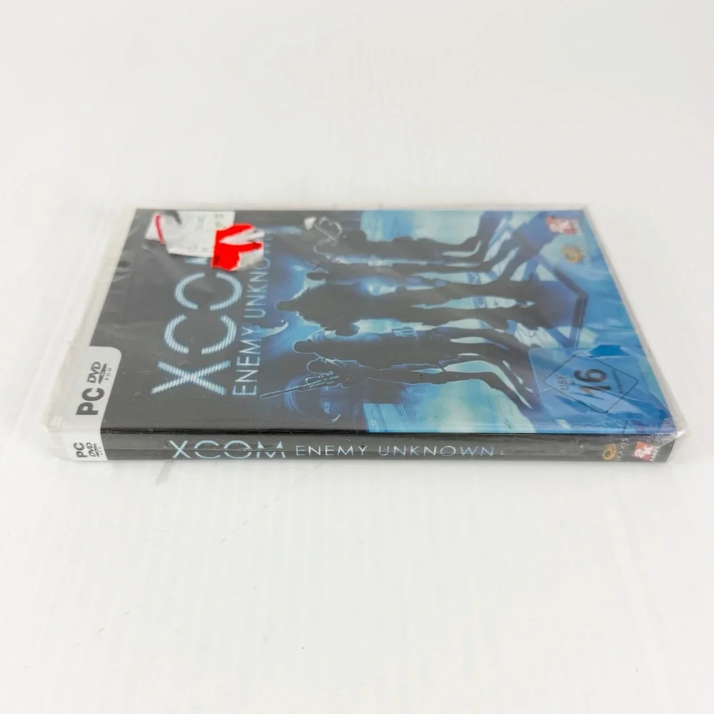 XCOM Enemy Unknown PC Video Computer Game German EU Sealed